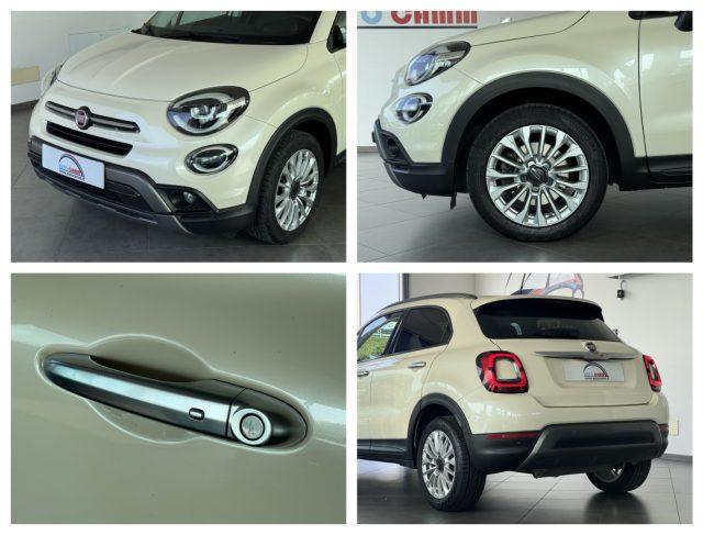 FIAT 500X 1.0 T3 120 CV City Cross PREZZO REALE
