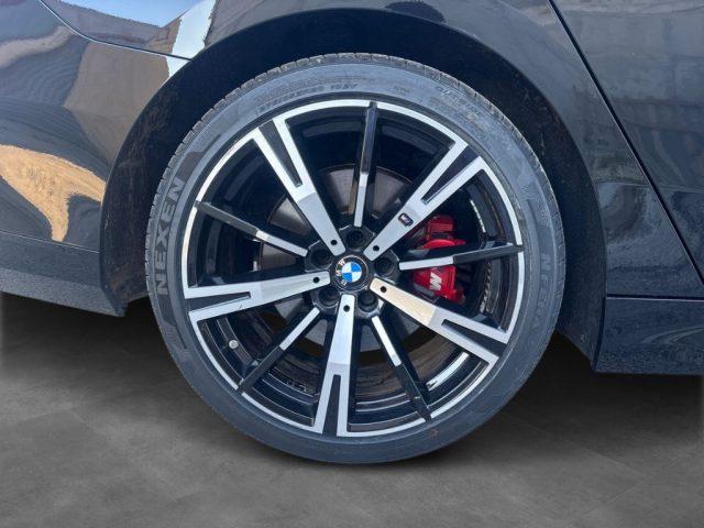 BMW 520 d 48V xDrive Msport Pro