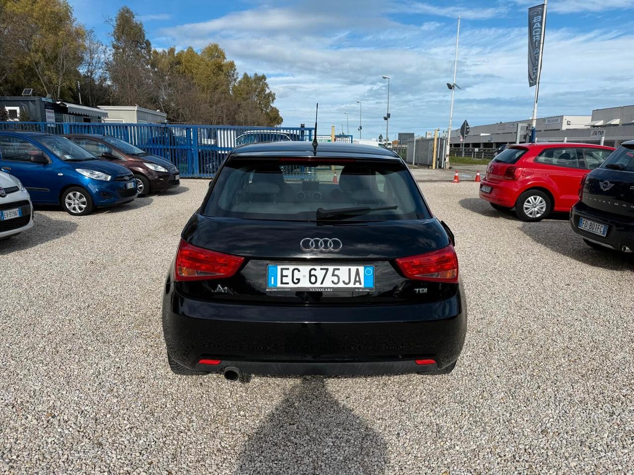 Audi A1 1.6 TDI 105 CV Attraction