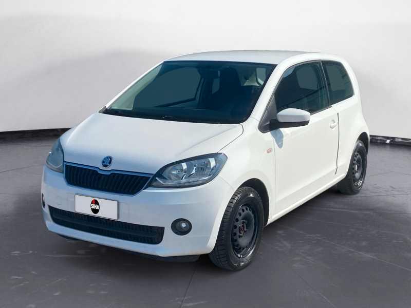 SKODA citigo 3p 1.0 Ambition 75cv autocarro
