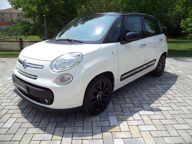 FIAT 500L 1.3 Multijet 85 CV Dualogic Lounge