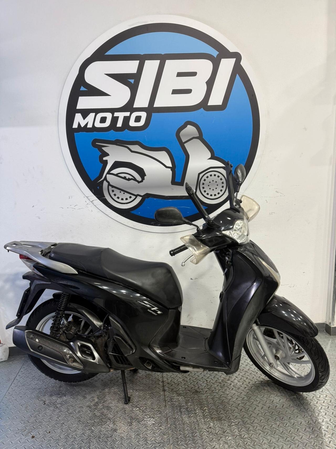 Honda SH 125
