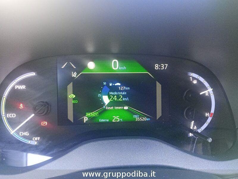 Toyota Yaris Cross 2021 1.5h Adventure awd-i 116cv e-cvt