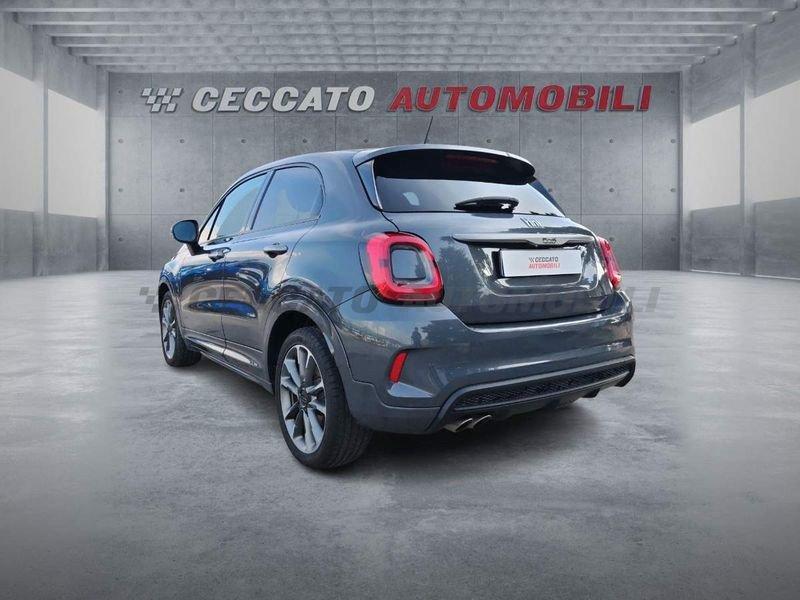 FIAT 500X 500X 1.6 mjet Sport 130cv