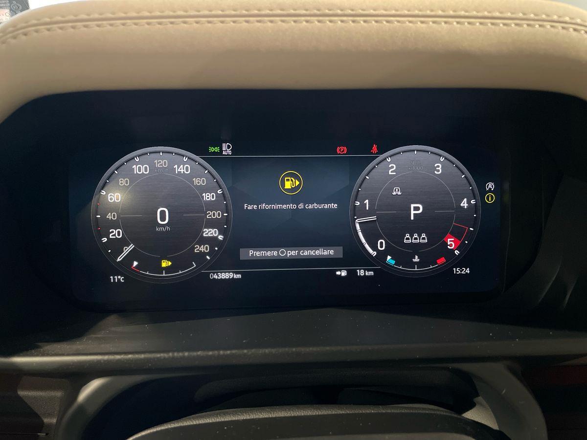 LAND ROVER Defender VII 2020 110 - Defender 110 3.0d i6 mhev SE awd 300cv auto