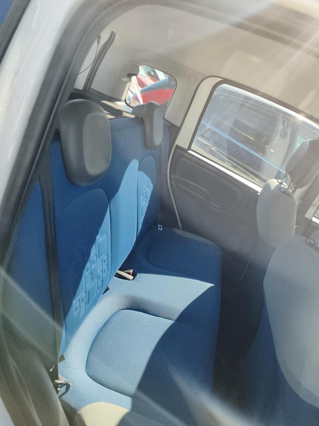 Fiat Panda 1.3MJET 95CV LOUNGE PLUS