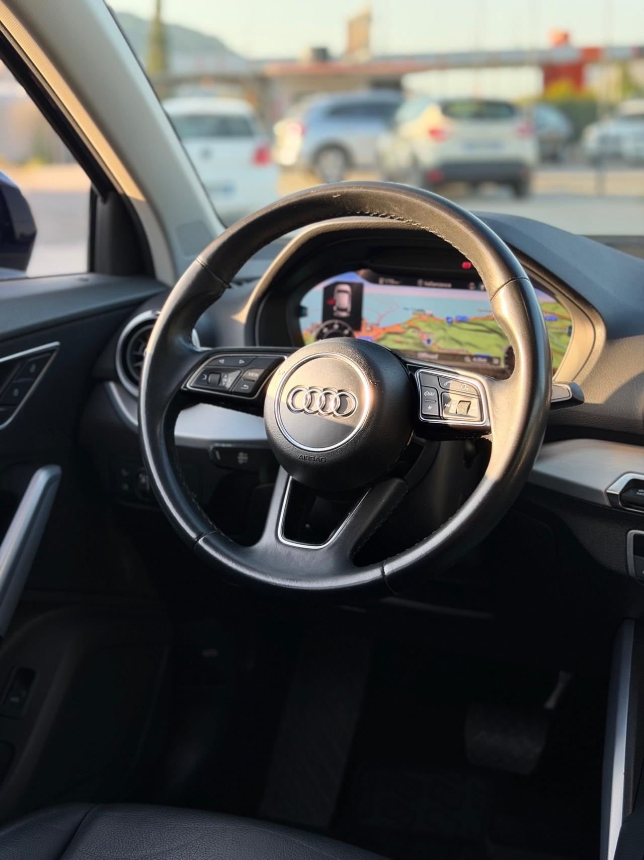 Audi Q2 2.0 TDI quattro S tronic line Edition Quattro