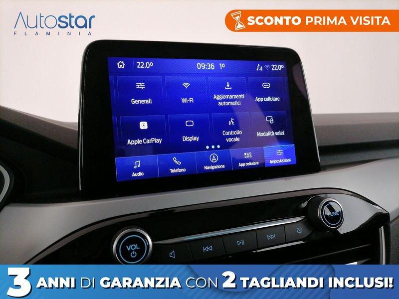 Ford Kuga 2.5 full hybrid Connect 2wd 190cv e-shifter