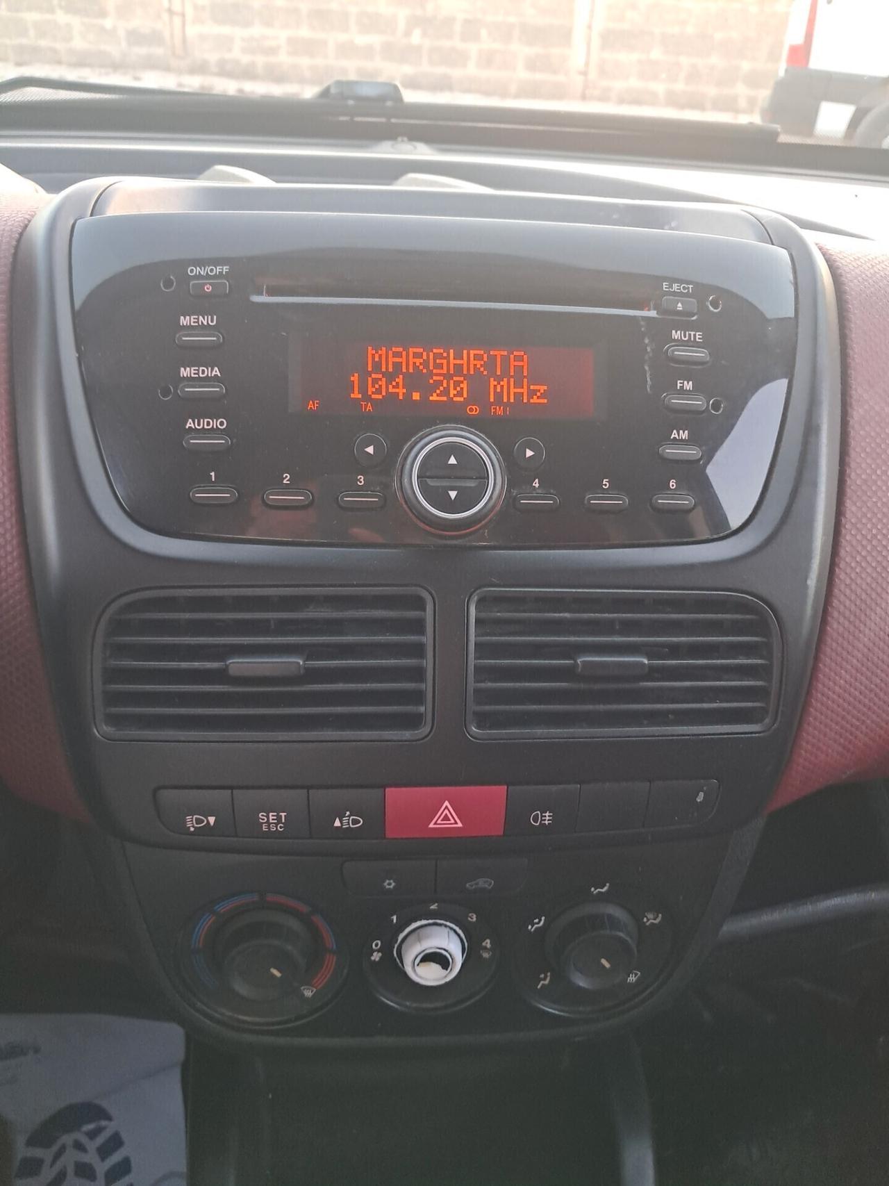 Fiat Doblò 1.6 MJT PASSO LUNGO Maxi -IVA INCLUSA