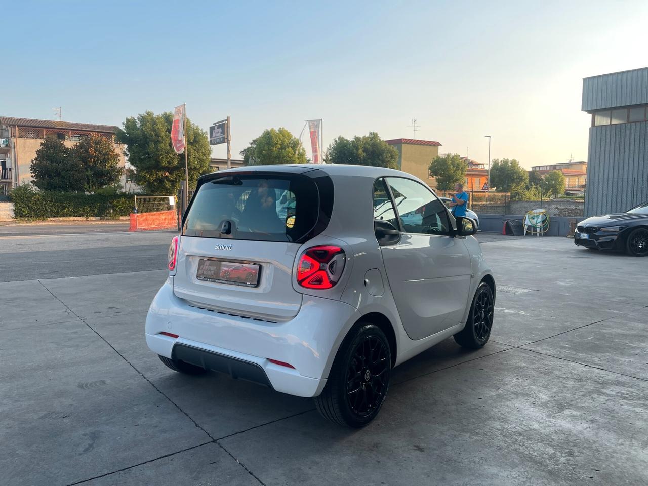 Smart ForTwo 70 1.0 twinamic Superpassion