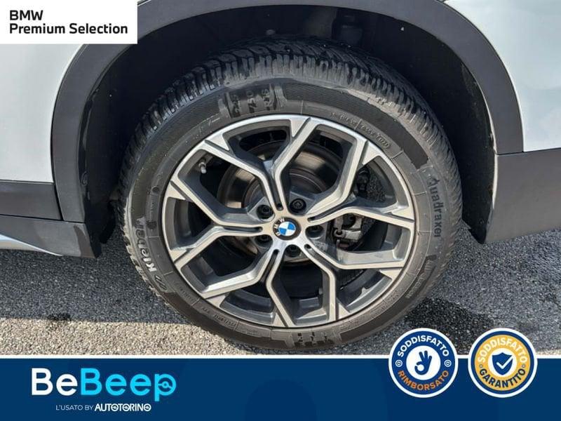 BMW X1 SDRIVE18D XLINE AUTO