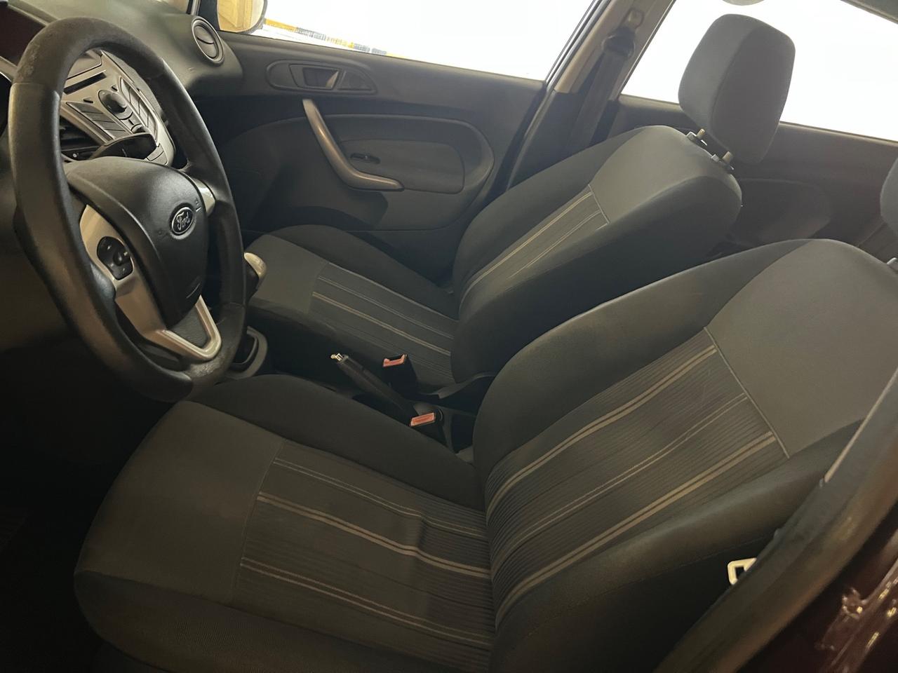Ford Fiesta 1.4 benzina gpl 97cv euro6 - 2009