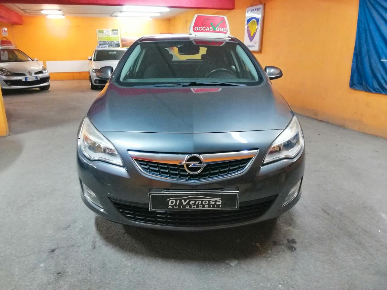 Opel Astra 1.7 CDTI 110CV 5 porte Elective