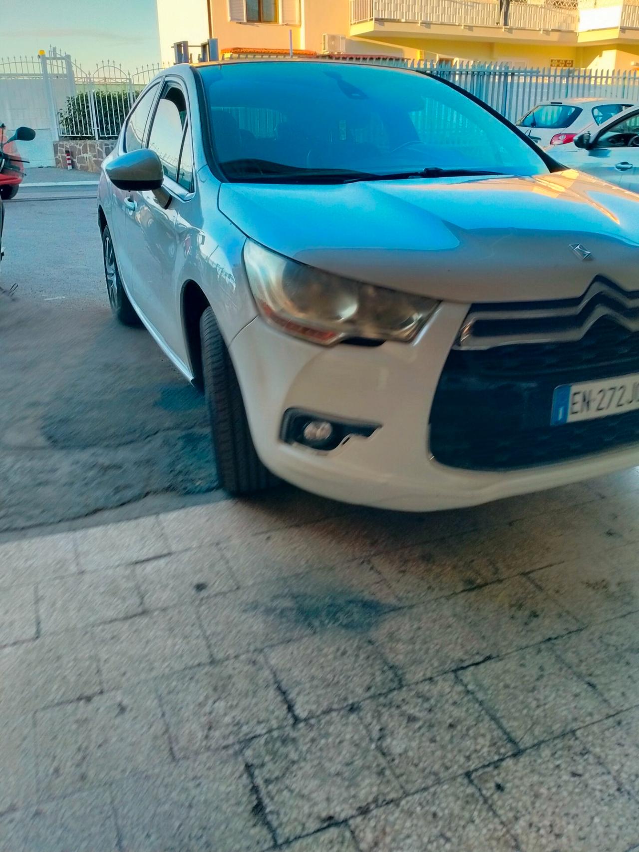 Ds DS4 4 1.6 e-HDi 110 airdream Chic