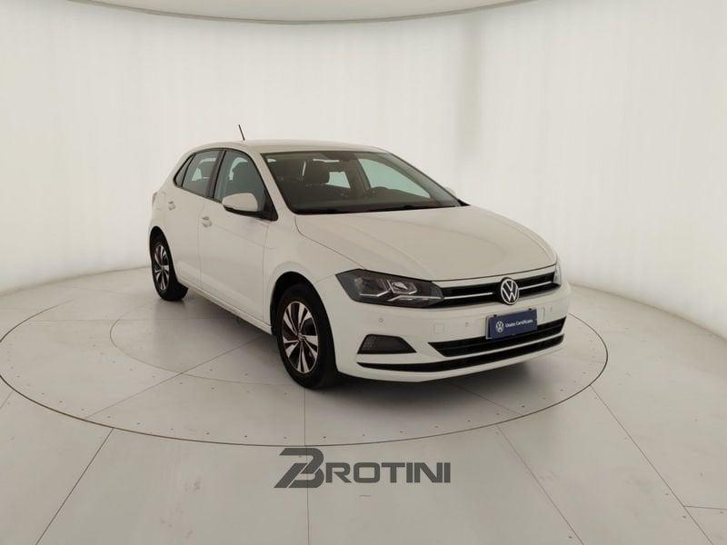 Volkswagen Polo 1.0 EVO 59kW Comfortline