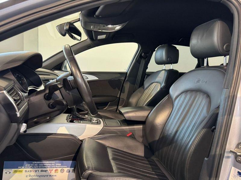 Audi A6 A6 Avant 2.0 TDI 190 CV quattro S tronic Business