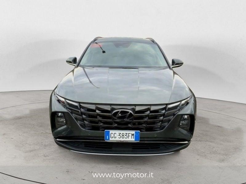 Hyundai Tucson 3ª serie 1.6 CRDI Exellence