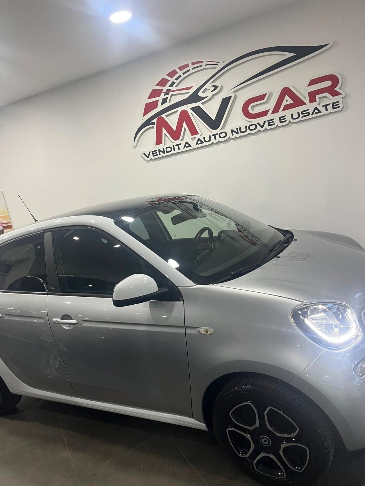 Smart ForFour 70 1.0 Passion