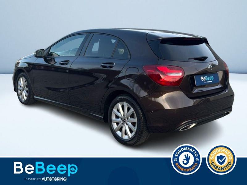 Mercedes-Benz Classe A A 180 D SPORT MY16