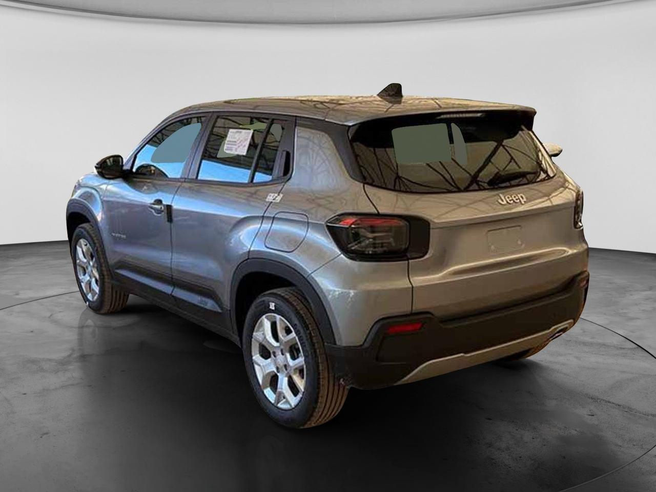 JEEP Avenger 2022 - Avenger 1.2 turbo Altitude fwd 100cv