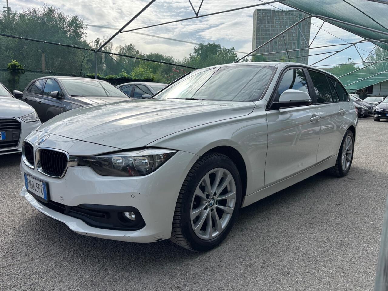 Bmw 320d serie3 serie 3 xDrive Touring