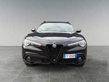Alfa Romeo Stelvio Stelvio 2.2 Turbodiesel 210 CV AT8 Q4 B-Tech