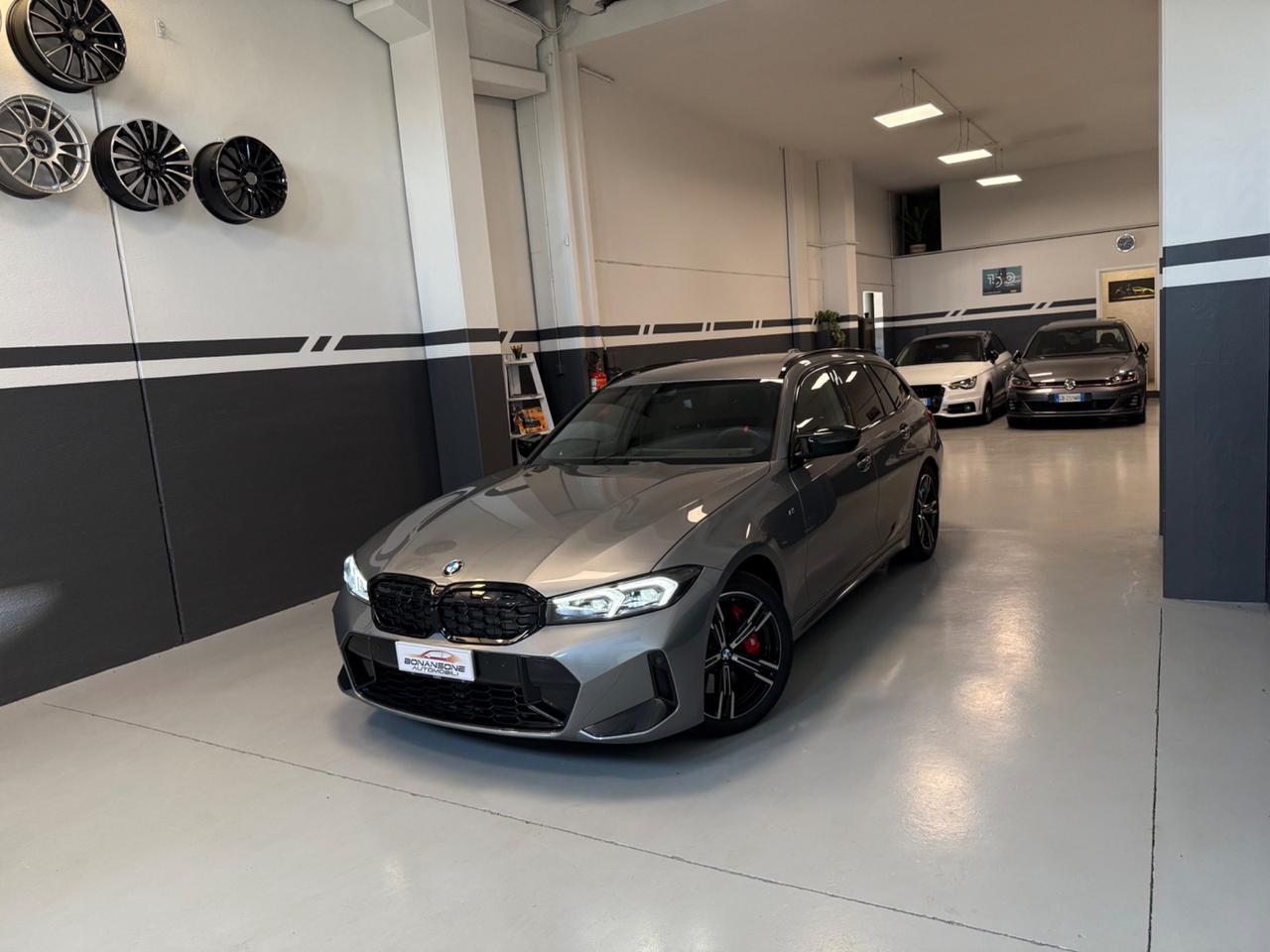 Bmw 340d 48V xDrive Msport Pro