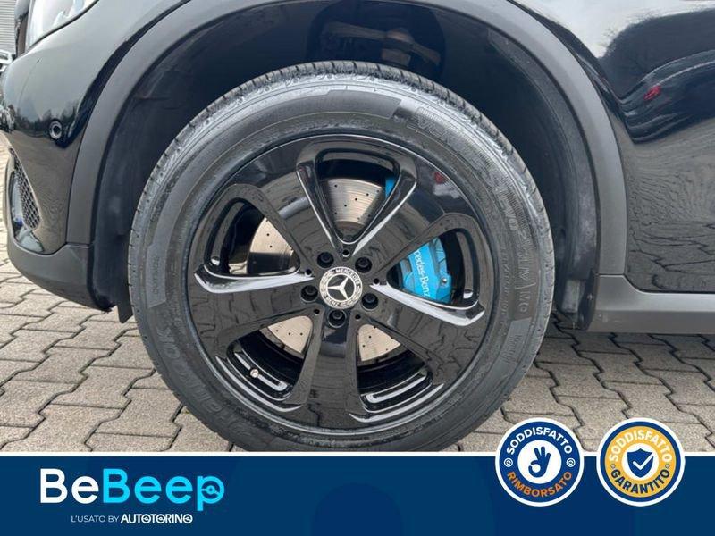 Mercedes-Benz GLC 350E SPORT 4MATIC AUTO