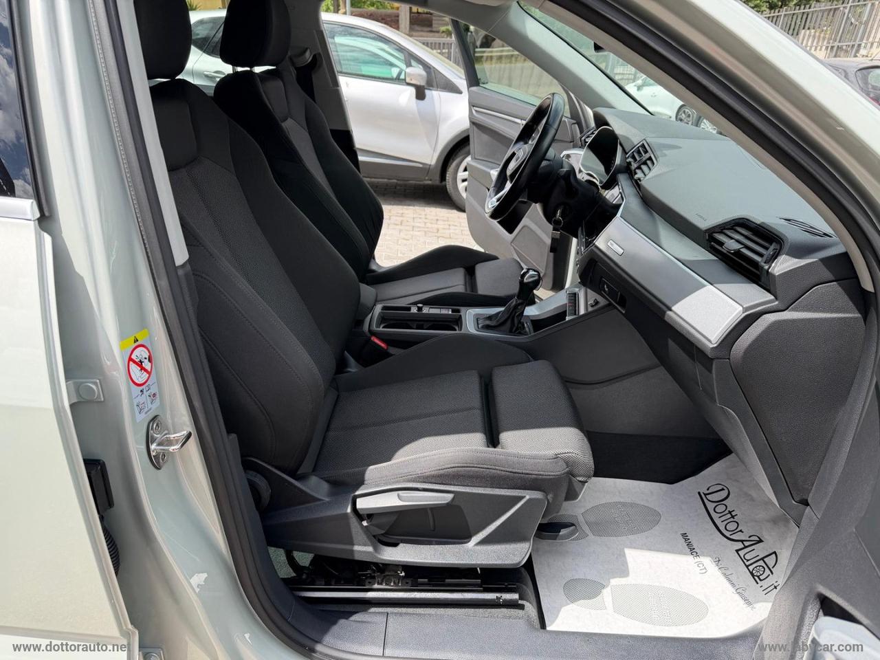 AUDI Q3 35 TDI S tronic S line edition