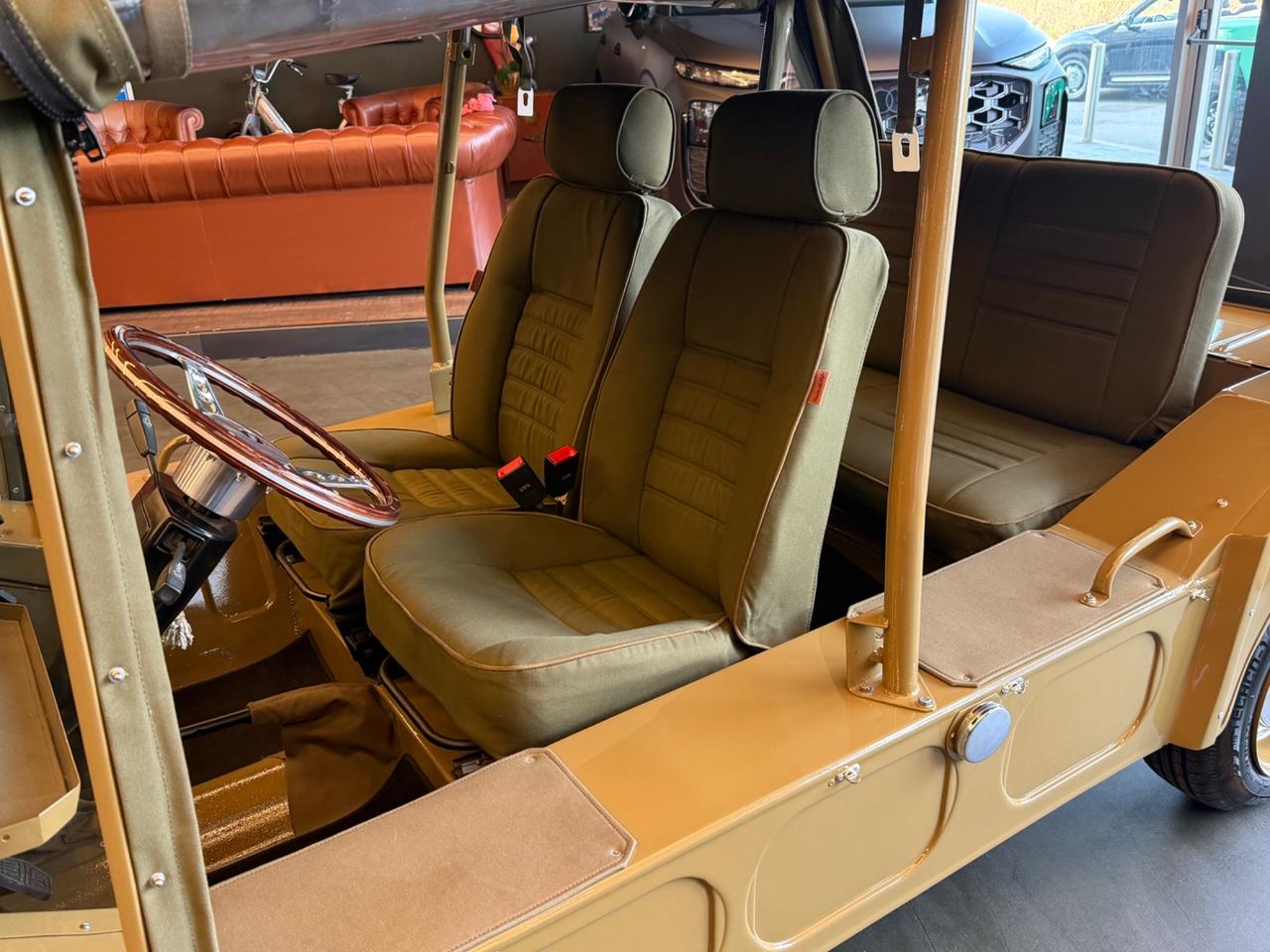 Austin Mini Moke Portoghese