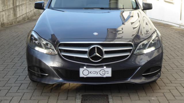 MERCEDES-BENZ E 220 BlueTEC S.W. Automatic Sport