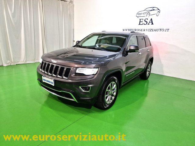 JEEP Grand Cherokee 3.0 V6 CRD 250 CV Multijet II Summit