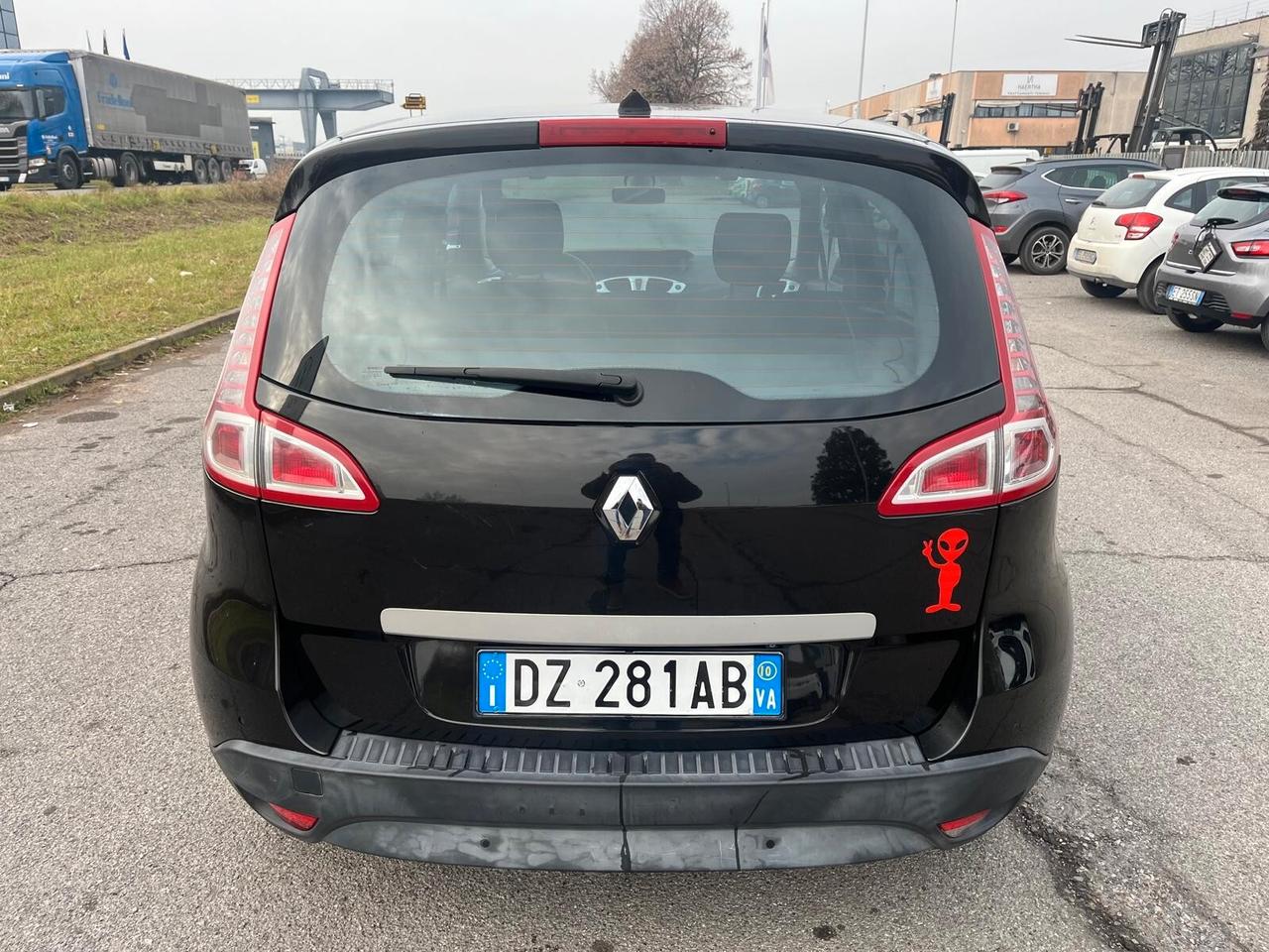 Renault Scenic Scénic X-Mod 1.6 GPL
