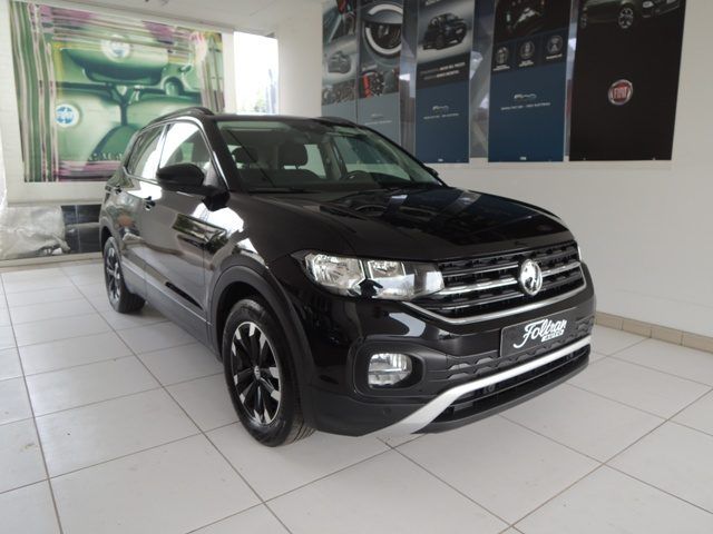 VOLKSWAGEN T-Cross 1.0 TSI 115 CV Advanced BMT