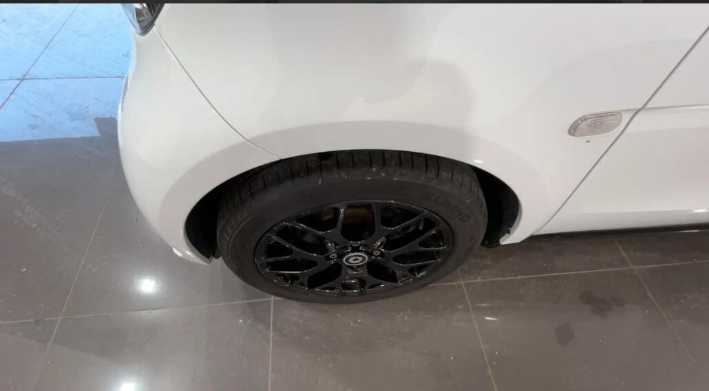 Smart ForTwo 70 1.0 twinamic Superpassion '19
