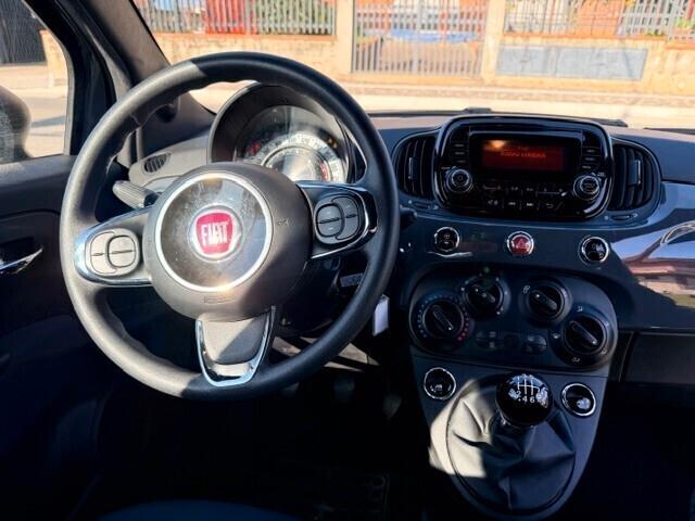Fiat 500 C 1.0 Hybrid Cult