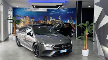Mercedes-benz CLA 220 d 4Matic Shooting Brake Premium Amg