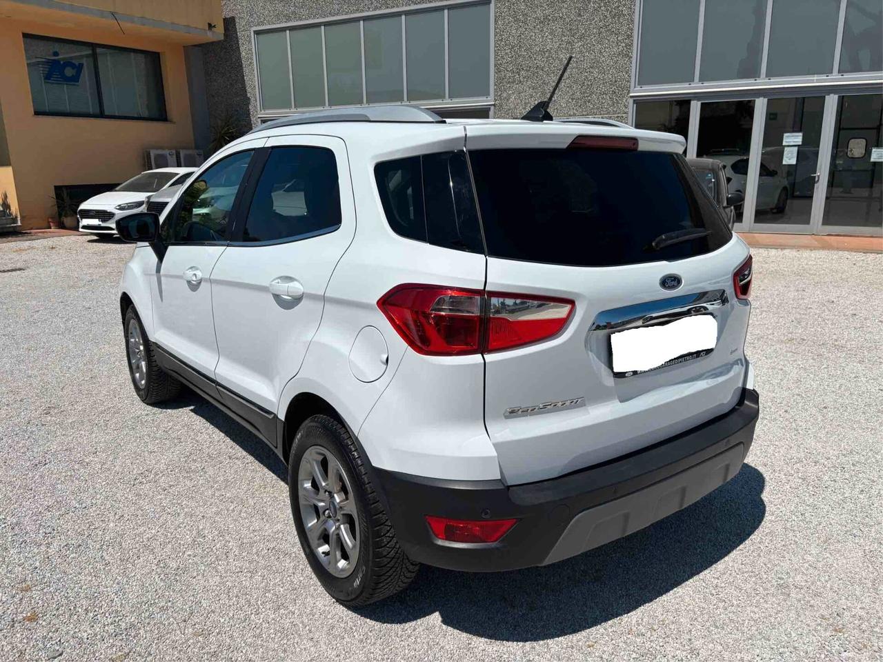 Ford EcoSport 1.0 EcoBoost 100 CV Titanium