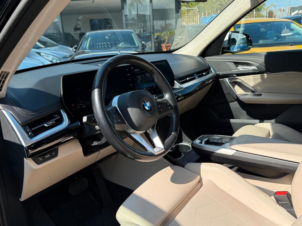 BMW X1 sDRIVE 2023 M-SPORT AUTOMATICA