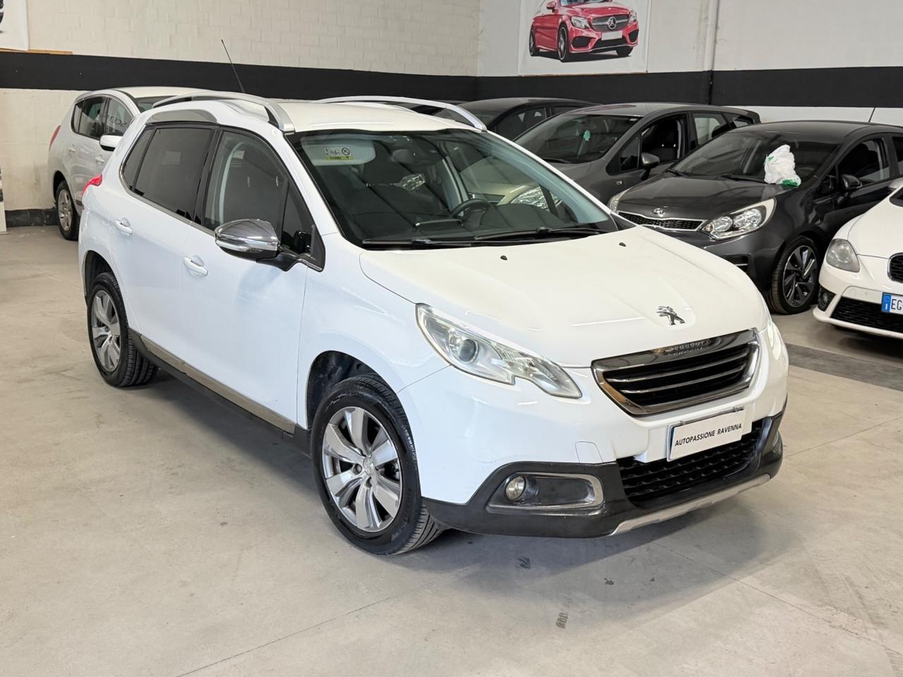 Peugeot 2008 1.6 e-HDi 92 CV Stop&Start ETG6 Allure