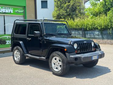 Jeep Wrangler 2.8 CRD DPF