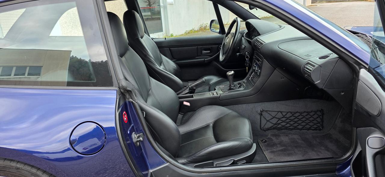 Bmw Z3 2.8 24V cat Coupé