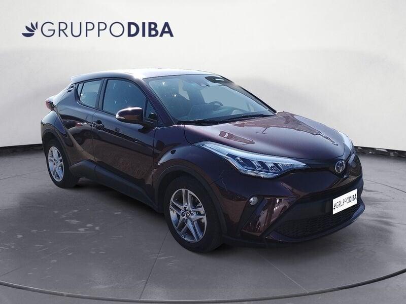 Toyota C-HR I 2020 1.8h Trend e-cvt
