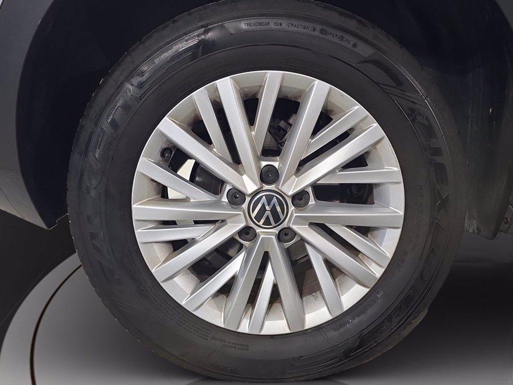 VOLKSWAGEN T-roc 1.5 tsi life del 2023