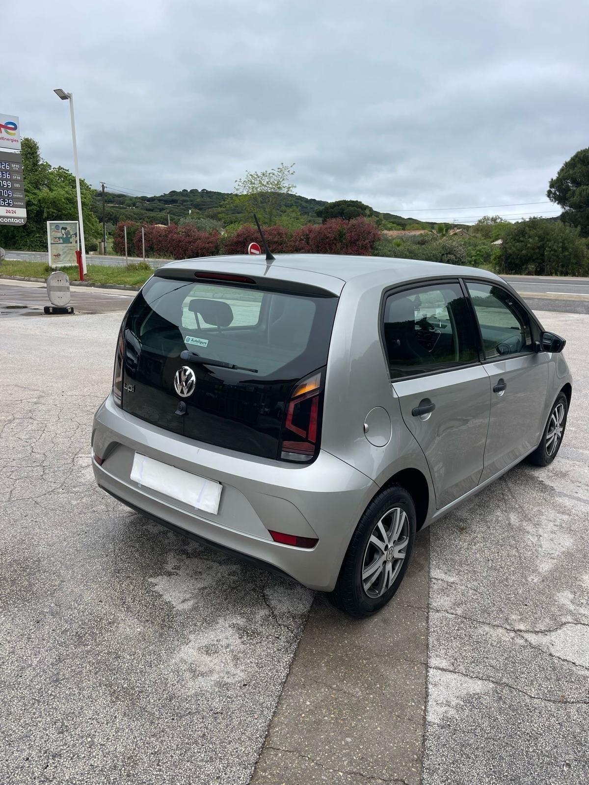 Volkswagen up! 1.0 5p. move up!