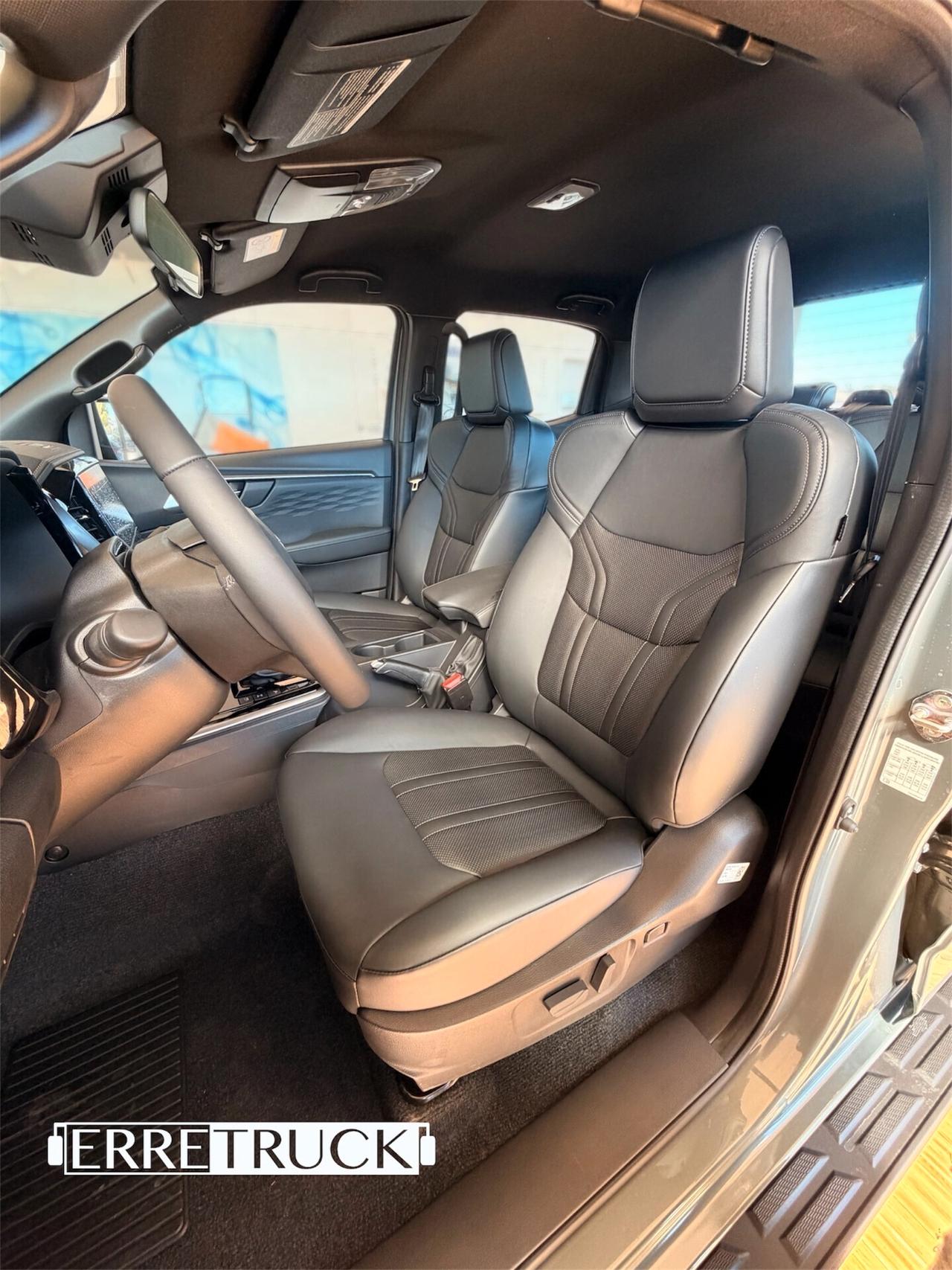 ISUZU D-MAX 2.2L 8 Rapporti PRESTIGE