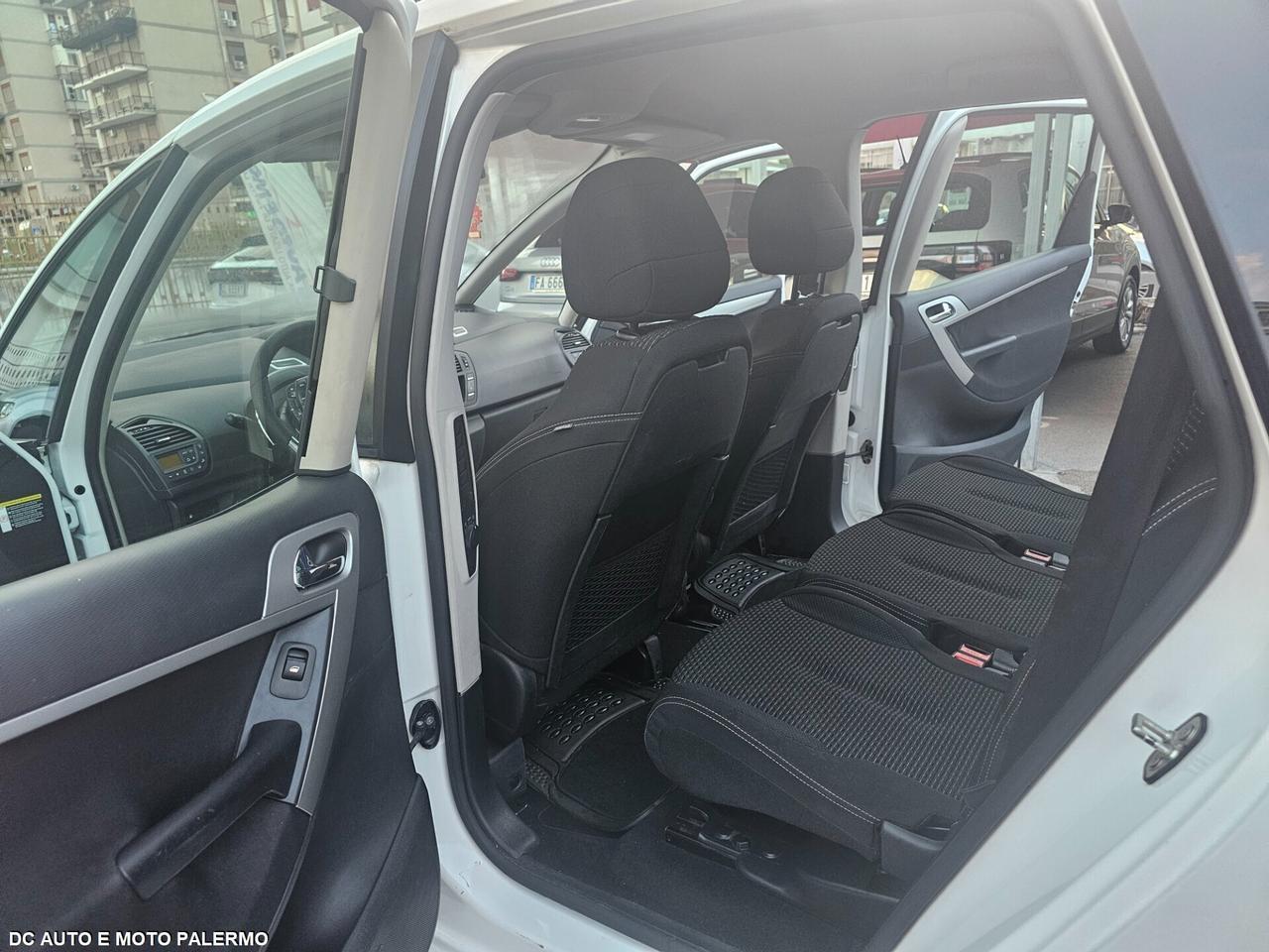 Citroen C4 Picasso 1.6 HDi 112CV..Automatica.2013
