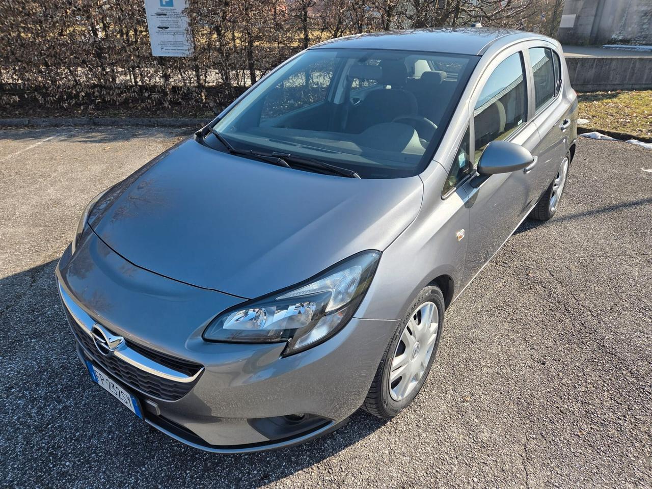 Opel Corsa 1.4 5 porte Innovation 59.000 km