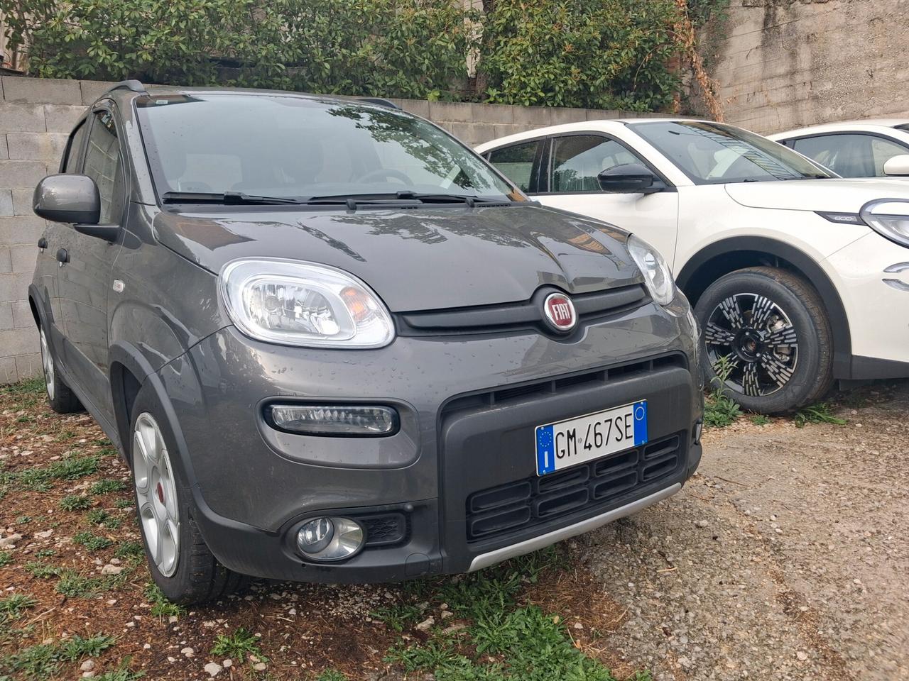 Fiat Panda 1.0 FireFly Hybrid City Life