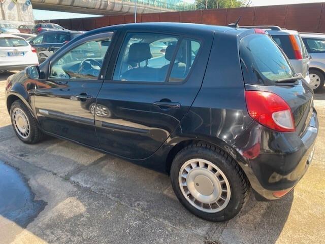Renault Clio 1.2 16V 5 porte GPL Dynamique